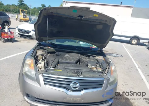 2007 Nissan Altima 2.5 S z USA, uszkodzony, nr VIN 1N4AL21EX7C122784